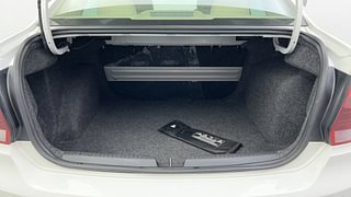 Used 2022 volkswagen Vento Highline Plus 1.0L TSI Petrol AT Petrol Automatic interior DICKY INSIDE VIEW