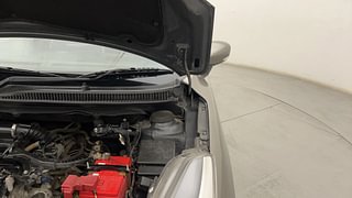 Used 2020 Maruti Suzuki Baleno [2019-2022] Delta Petrol Petrol Manual engine ENGINE LEFT SIDE HINGE & APRON VIEW