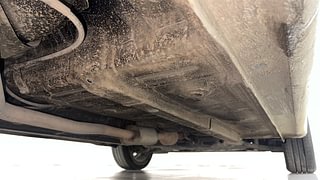 Used 2022 Hyundai Grand i10 Nios Asta AMT 1.2 Kappa VTVT Petrol Automatic extra REAR RIGHT UNDERBODY VIEW