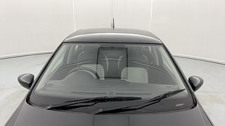 Used 2019 Volkswagen Ameo [2016-2020] 1.0 Comfortline Petrol Petrol Manual exterior FRONT WINDSHIELD VIEW