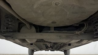 Used 2016 Renault Kwid [2015-2019] RXT Petrol Manual extra REAR UNDERBODY VIEW (TAKEN FROM REAR)