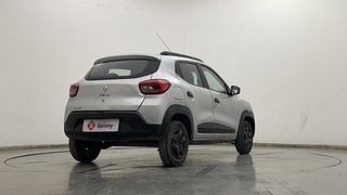Used 2016 Renault Kwid [2015-2019] RXT Petrol Manual exterior RIGHT REAR CORNER VIEW