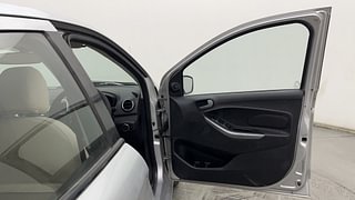 Used 2016 Ford Figo [2015-2019] Trend 1.2 Ti-VCT Petrol Manual interior RIGHT FRONT DOOR OPEN VIEW