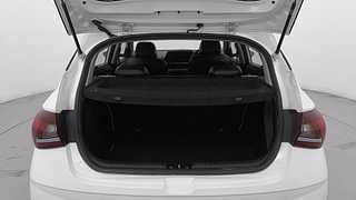 Used 2020 Hyundai New i20 Asta (O) 1.0 Turbo DCT Petrol Automatic interior DICKY INSIDE VIEW