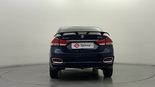 Used 2022 Maruti Suzuki Ciaz Alpha AT Petrol Petrol Automatic exterior BACK VIEW