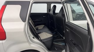 Used 2020 Maruti Suzuki Wagon R 1.0 [2019-2022] VXI Petrol Manual interior RIGHT SIDE REAR DOOR CABIN VIEW