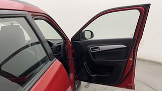 Used 2021 maruti-suzuki Vitara Brezza ZXi Petrol Manual interior RIGHT FRONT DOOR OPEN VIEW