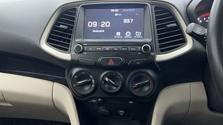 Used 2020 Hyundai New Santro 1.1 Sportz CNG Petrol+cng Manual interior MUSIC SYSTEM & AC CONTROL VIEW