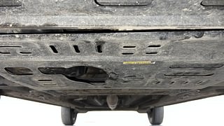 Used 2021 Renault Kiger RXZ Turbo CVT Petrol Automatic extra FRONT LEFT UNDERBODY VIEW