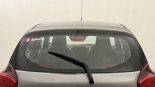Used 2022 Maruti Suzuki Celerio ZXi Plus Petrol Manual exterior BACK WINDSHIELD VIEW