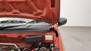 Used 2015 Maruti Suzuki Alto K10 [2014-2019] VXi Petrol Manual engine ENGINE LEFT SIDE HINGE & APRON VIEW
