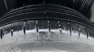 Used 2023 Maruti Suzuki Baleno Zeta Petrol Petrol Manual tyres RIGHT REAR TYRE TREAD VIEW