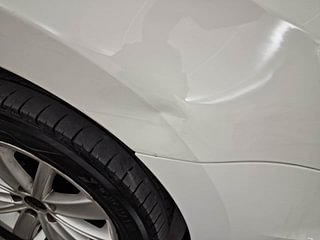 Used 2016 volkswagen Vento 1.2L Highline Petrol AT Petrol Automatic dents MINOR DENT