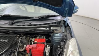 Used 2016 Maruti Suzuki Swift Dzire ZXI Petrol Manual engine ENGINE LEFT SIDE HINGE & APRON VIEW