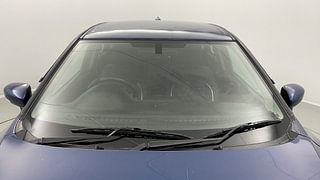Used 2018 Maruti Suzuki Baleno [2015-2019] Zeta Petrol Petrol Manual exterior FRONT WINDSHIELD VIEW