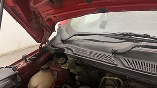 Used 2018 Ford EcoSport [2017-2020] Titanium + 1.5L Ti-VCT AT Petrol Automatic engine ENGINE RIGHT SIDE HINGE & APRON VIEW