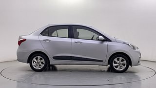Used 2017 Hyundai Xcent [2017-2019] SX Petrol Petrol Manual exterior RIGHT SIDE VIEW