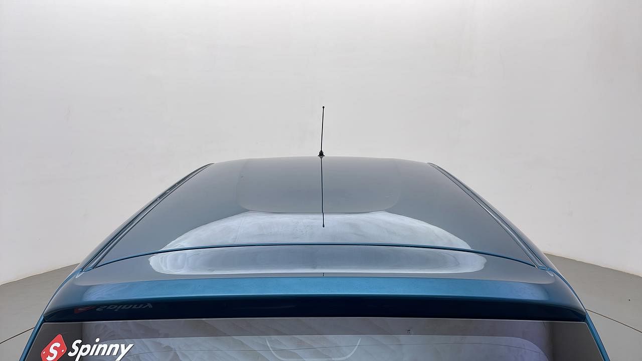 New Renault Kwid exterior EXTERIOR ROOF VIEW