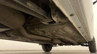 Used 2016 Maruti Suzuki Alto 800 [2012-2016] Lxi Petrol Manual extra REAR RIGHT UNDERBODY VIEW