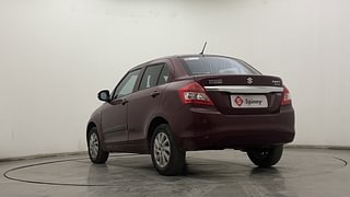 Used 2016 Maruti Suzuki Swift Dzire ZXI Petrol Manual exterior LEFT REAR CORNER VIEW