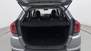 Used 2022 Honda WR-V i-VTEC VX Petrol Manual interior DICKY INSIDE VIEW