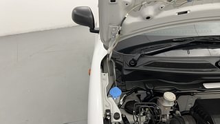 Used 2024 Maruti Suzuki S-Presso [2019-2022] LXI Petrol Manual engine ENGINE RIGHT SIDE HINGE & APRON VIEW