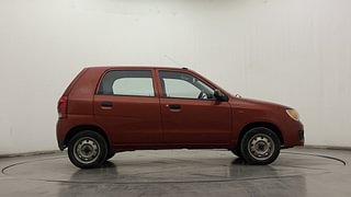 Used 2012 Maruti Suzuki Alto K10 [2010-2014] LXi Petrol Manual exterior RIGHT SIDE VIEW