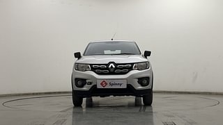 Used 2016 Renault Kwid [2015-2019] RXT Petrol Manual exterior FRONT VIEW
