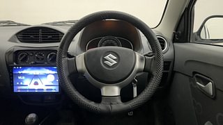 Used 2016 Maruti Suzuki Alto 800 [2012-2016] Lxi Petrol Manual interior STEERING VIEW