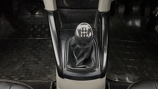 Used 2016 Ford EcoSport [2015-2017] Trend 1.5L Ti-VCT Petrol Manual interior GEAR  KNOB VIEW