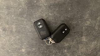 Used 2022 Maruti Suzuki Ignis Zeta MT Petrol Petrol Manual extra CAR KEY VIEW
