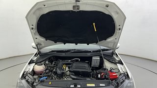 Used 2022 volkswagen Vento Highline Plus 1.0L TSI Petrol AT Petrol Automatic engine ENGINE & BONNET OPEN FRONT VIEW
