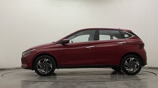Used 2022 Hyundai New i20 Asta 1.2 MT Petrol Manual exterior LEFT SIDE VIEW