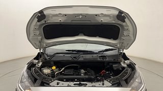 Used 2022 Nissan Magnite XE Petrol Manual engine ENGINE & BONNET OPEN FRONT VIEW