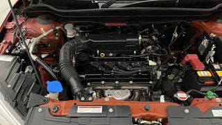 Used 2021 maruti-suzuki Vitara Brezza ZXi Petrol Manual engine ENGINE RIGHT SIDE VIEW