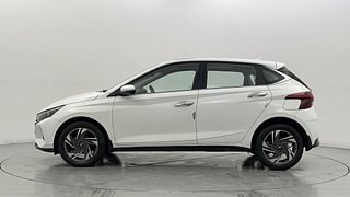 Used 2020 Hyundai New i20 Asta (O) 1.0 Turbo DCT Petrol Automatic exterior LEFT SIDE VIEW