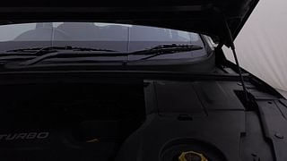 Used 2020 MG Motors Hector 2.0 Sharp Diesel Manual engine ENGINE LEFT SIDE HINGE & APRON VIEW