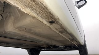 Used 2020 Hyundai New Santro 1.1 Sportz CNG Petrol+cng Manual extra REAR RIGHT UNDERBODY VIEW