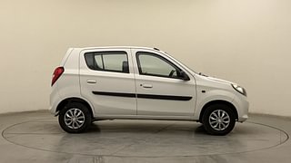 Used 2016 Maruti Suzuki Alto 800 [2012-2016] Lxi Petrol Manual exterior RIGHT SIDE VIEW