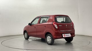 Used 2018 Maruti Suzuki Alto 800 LXi Petrol Manual exterior LEFT REAR CORNER VIEW