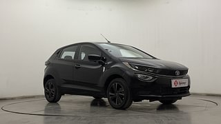 Used 2023 Tata Altroz XZA+ Dark Edition Petrol Automatic exterior RIGHT FRONT CORNER VIEW
