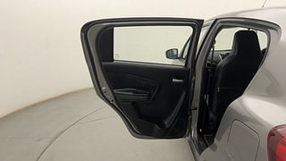 Used 2022 Maruti Suzuki Celerio ZXi Plus Petrol Manual interior LEFT REAR DOOR OPEN VIEW