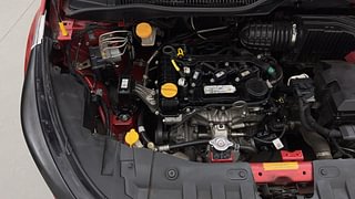 Used 2022 Tata Altroz XM Plus 1.2 Petrol Manual engine ENGINE RIGHT SIDE VIEW