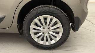 Used 2020 Maruti Suzuki Baleno [2019-2022] Delta Petrol Petrol Manual tyres LEFT REAR TYRE RIM VIEW