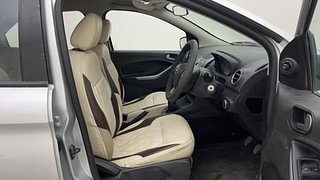 Used 2016 Ford Figo [2015-2019] Trend 1.2 Ti-VCT Petrol Manual interior RIGHT SIDE FRONT DOOR CABIN VIEW
