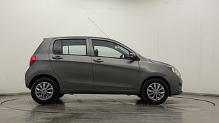 Used 2017 Maruti Suzuki Celerio ZXI AMT Petrol Automatic exterior RIGHT SIDE VIEW