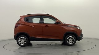 Used 2016 Mahindra KUV100 [2015-2017] K6 6 STR Petrol Manual exterior RIGHT SIDE VIEW