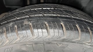 Used 2019 Maruti Suzuki Ciaz Delta Petrol Petrol Manual tyres RIGHT REAR TYRE TREAD VIEW
