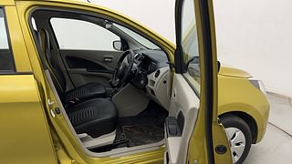 Used 2015 Maruti Suzuki Celerio VXI AMT Petrol Automatic interior RIGHT SIDE FRONT DOOR CABIN VIEW