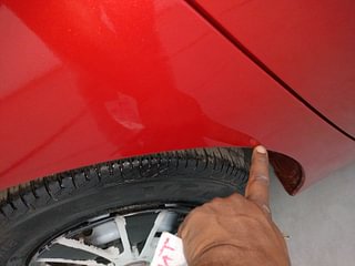 Used 2016 Hyundai Eon [2011-2018] Era + (O) Petrol Manual dents MINOR DENT